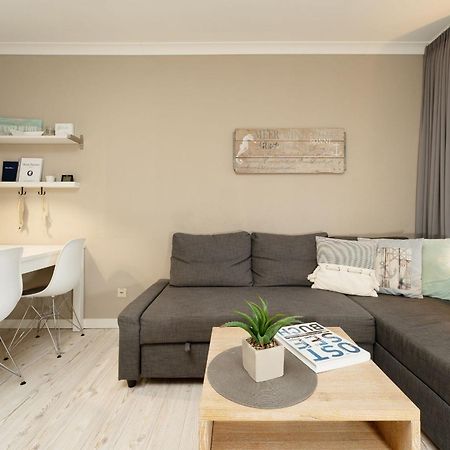 Haus Meeresblick Deichliebe Kellenhusen Extérieur photo