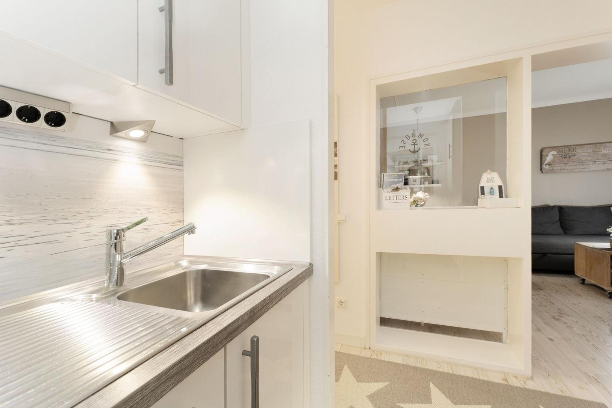 Haus Meeresblick Deichliebe Kellenhusen Extérieur photo