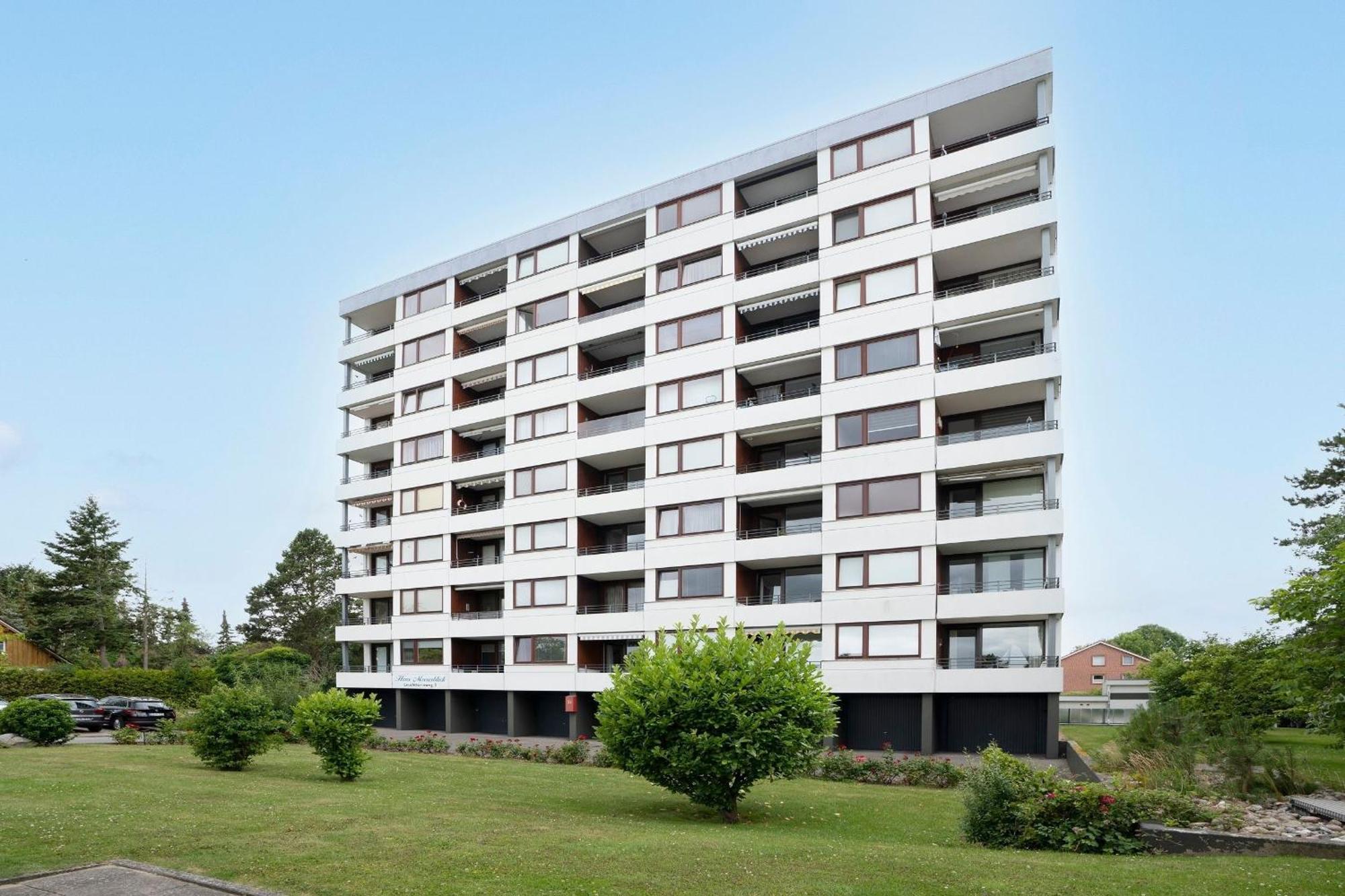 Haus Meeresblick Deichliebe Kellenhusen Extérieur photo