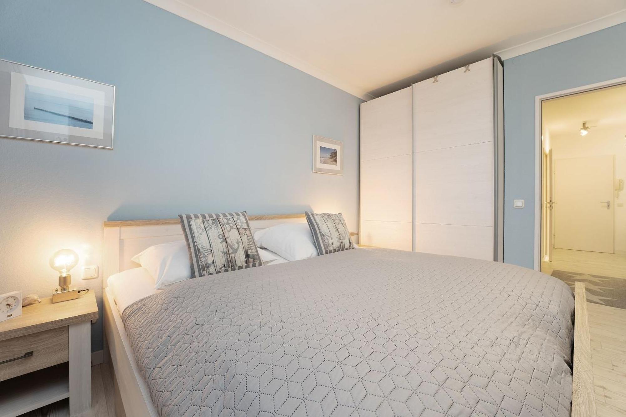 Haus Meeresblick Deichliebe Kellenhusen Extérieur photo