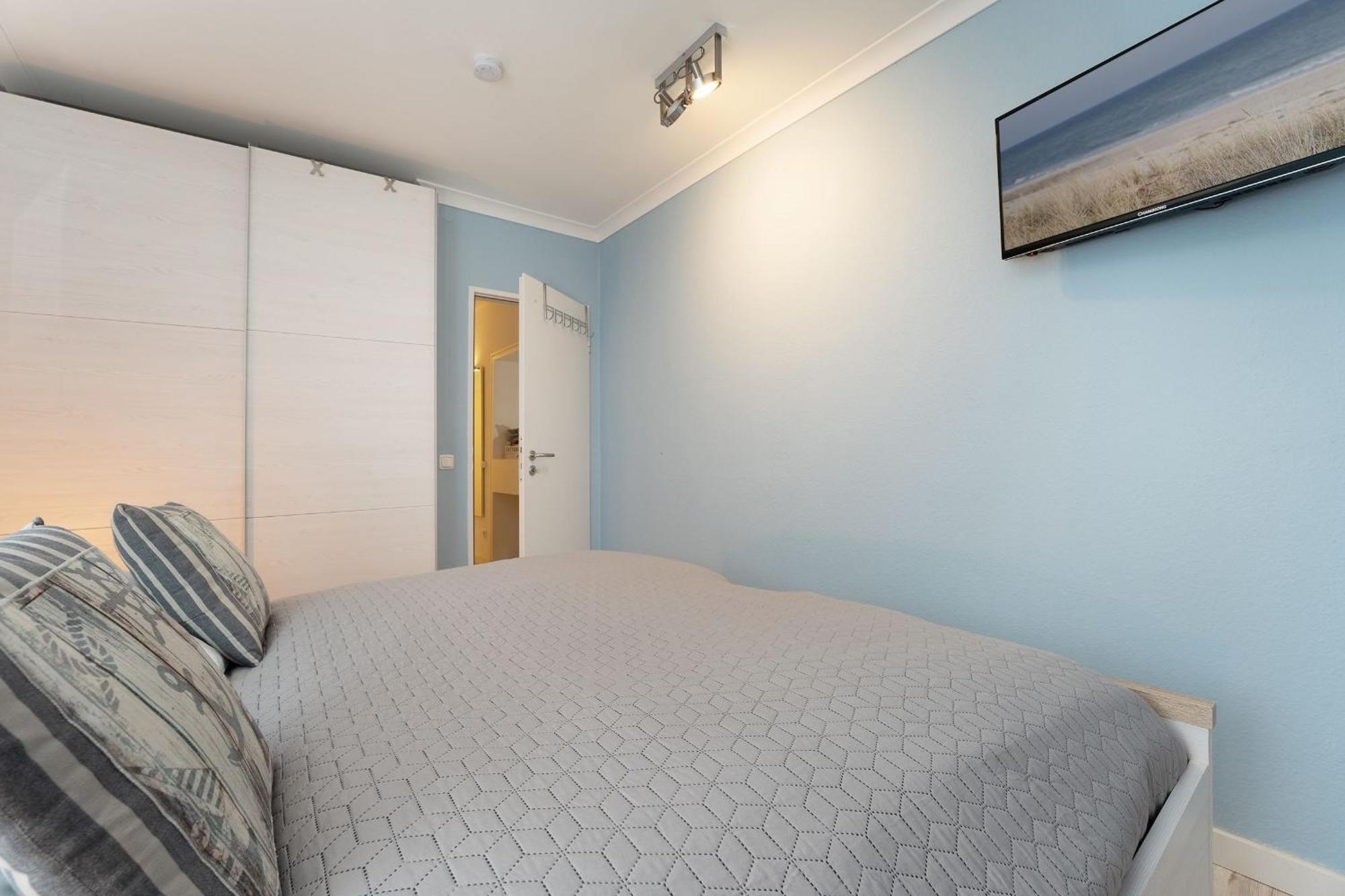 Haus Meeresblick Deichliebe Kellenhusen Extérieur photo
