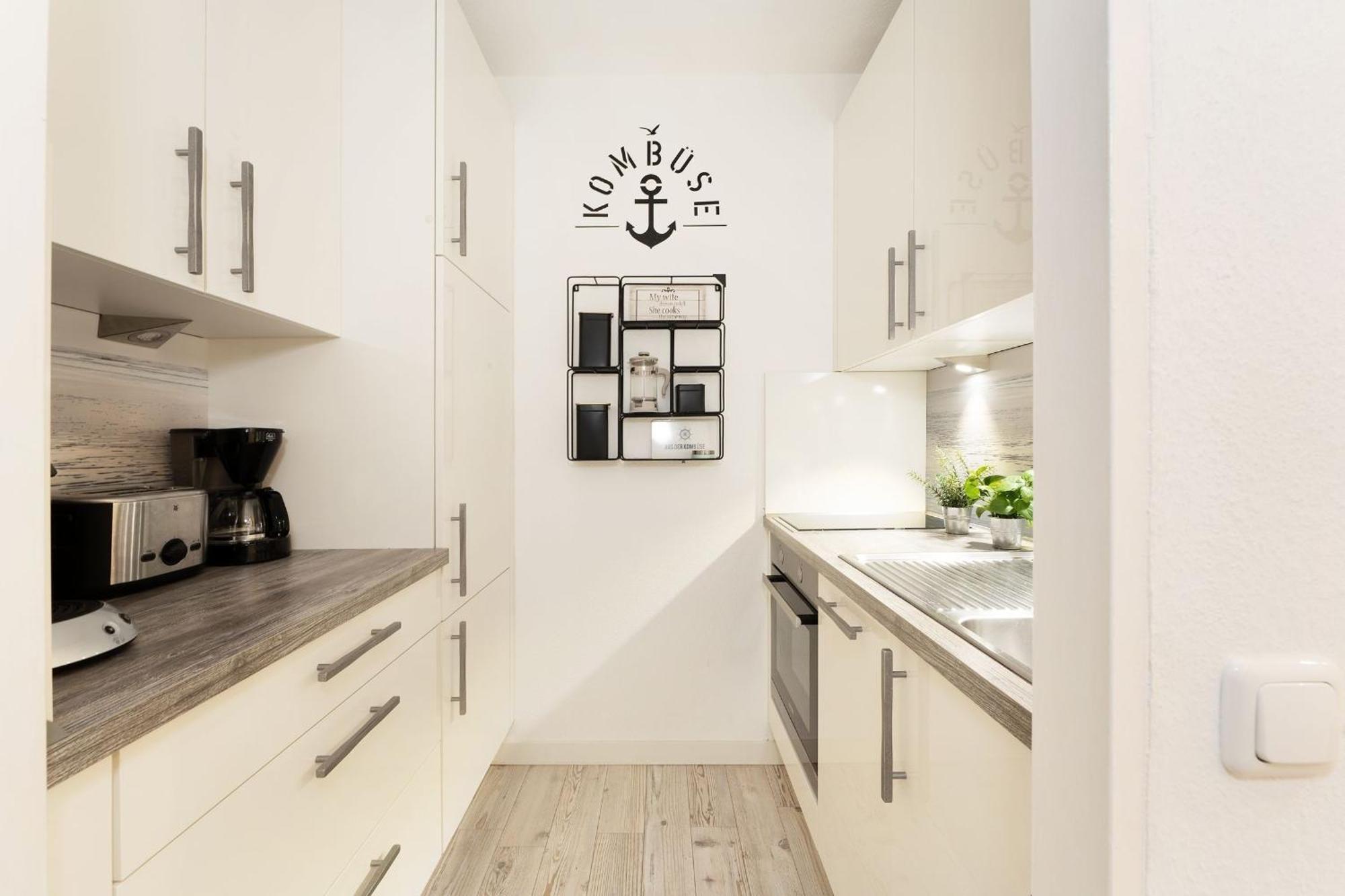 Haus Meeresblick Deichliebe Kellenhusen Extérieur photo