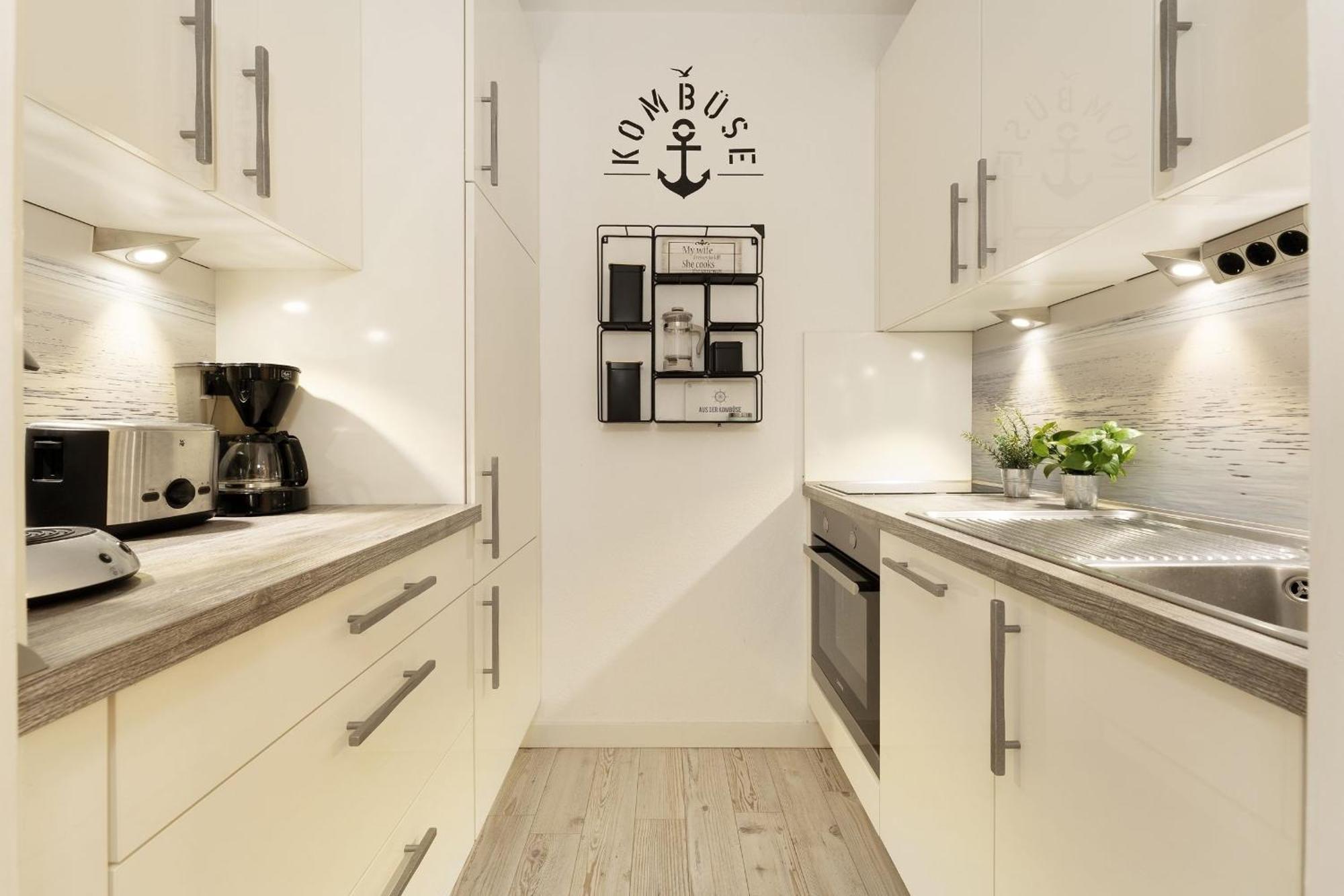 Haus Meeresblick Deichliebe Kellenhusen Extérieur photo