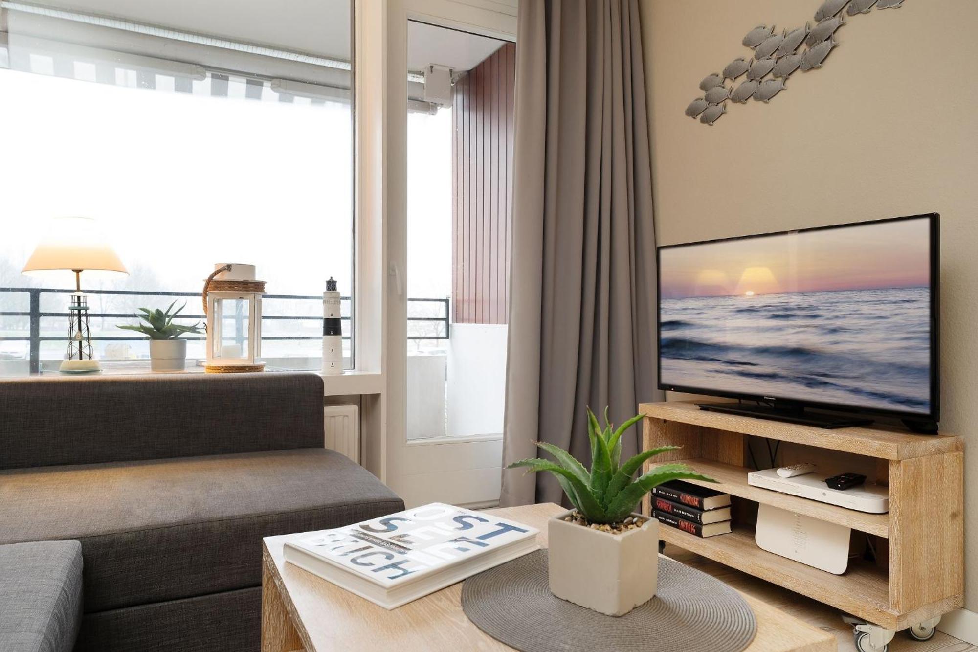 Haus Meeresblick Deichliebe Kellenhusen Extérieur photo