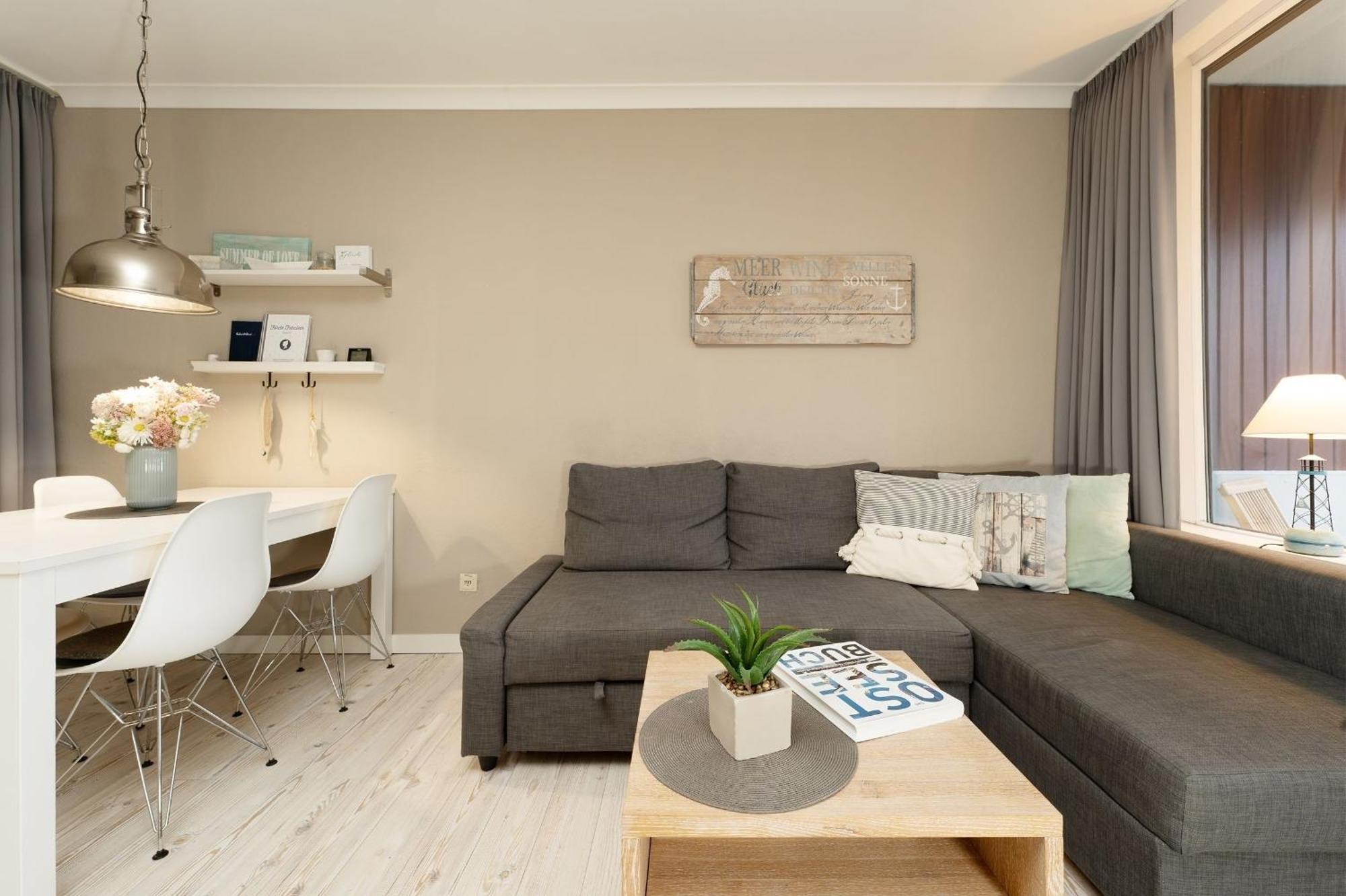 Haus Meeresblick Deichliebe Kellenhusen Extérieur photo