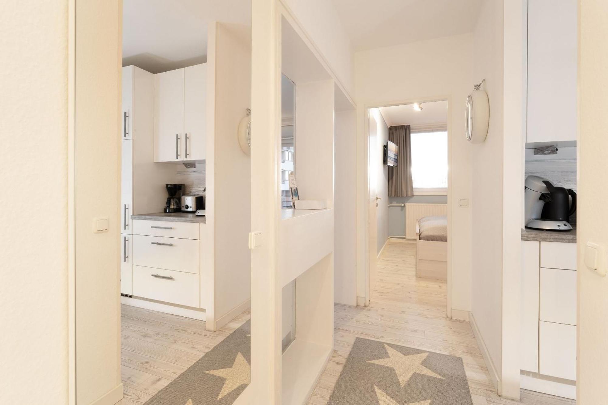 Haus Meeresblick Deichliebe Kellenhusen Extérieur photo